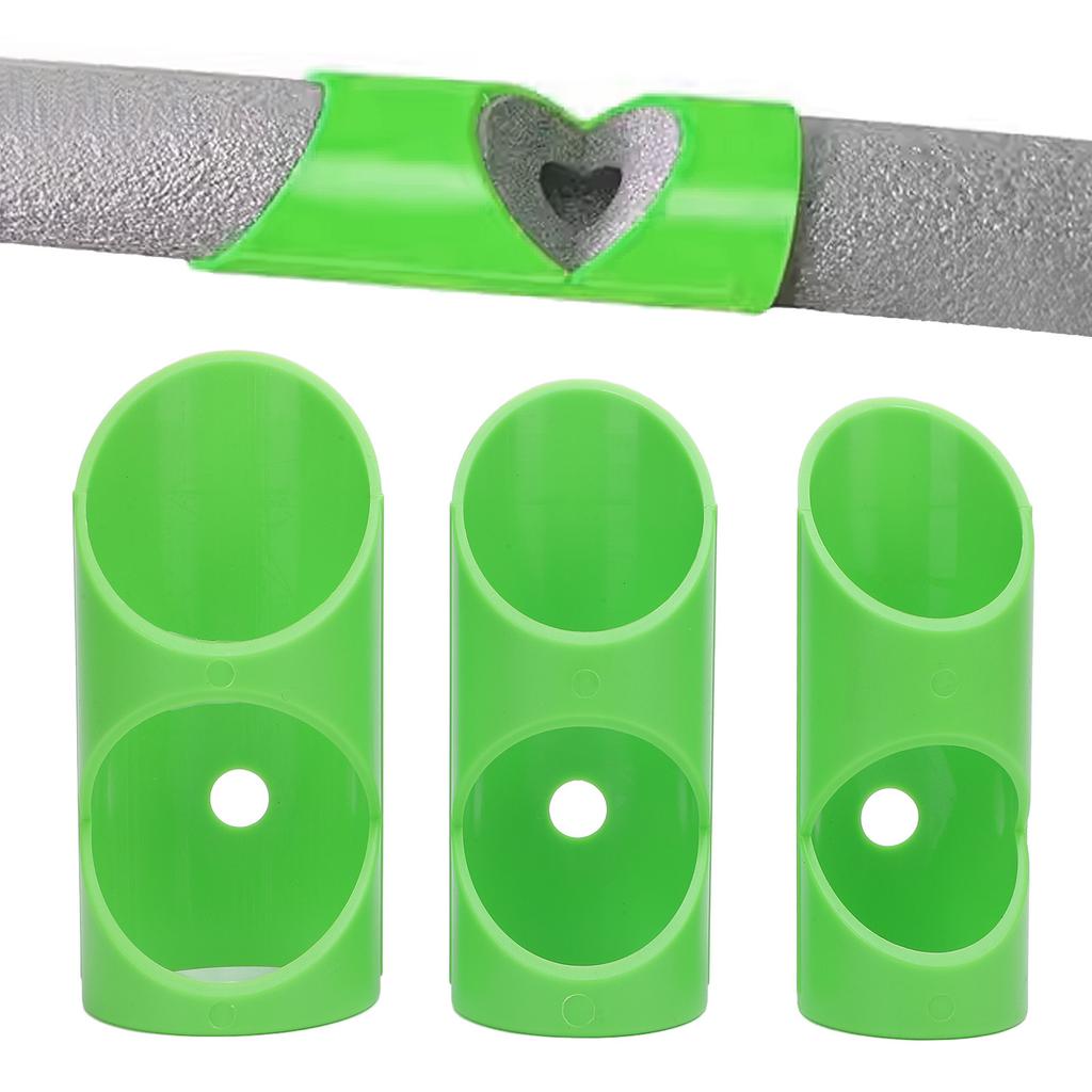 3 Pcs Set Foam Pipe Cutter Tool ABS Foam Pipe Insulation Cutting   for Home Decoration Construction Site
