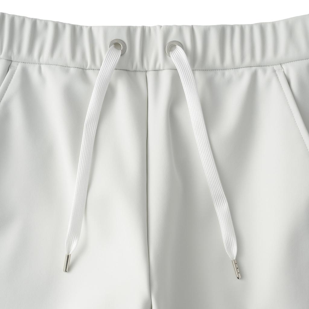 L fleece jogger pants [Patrick] 3-layer