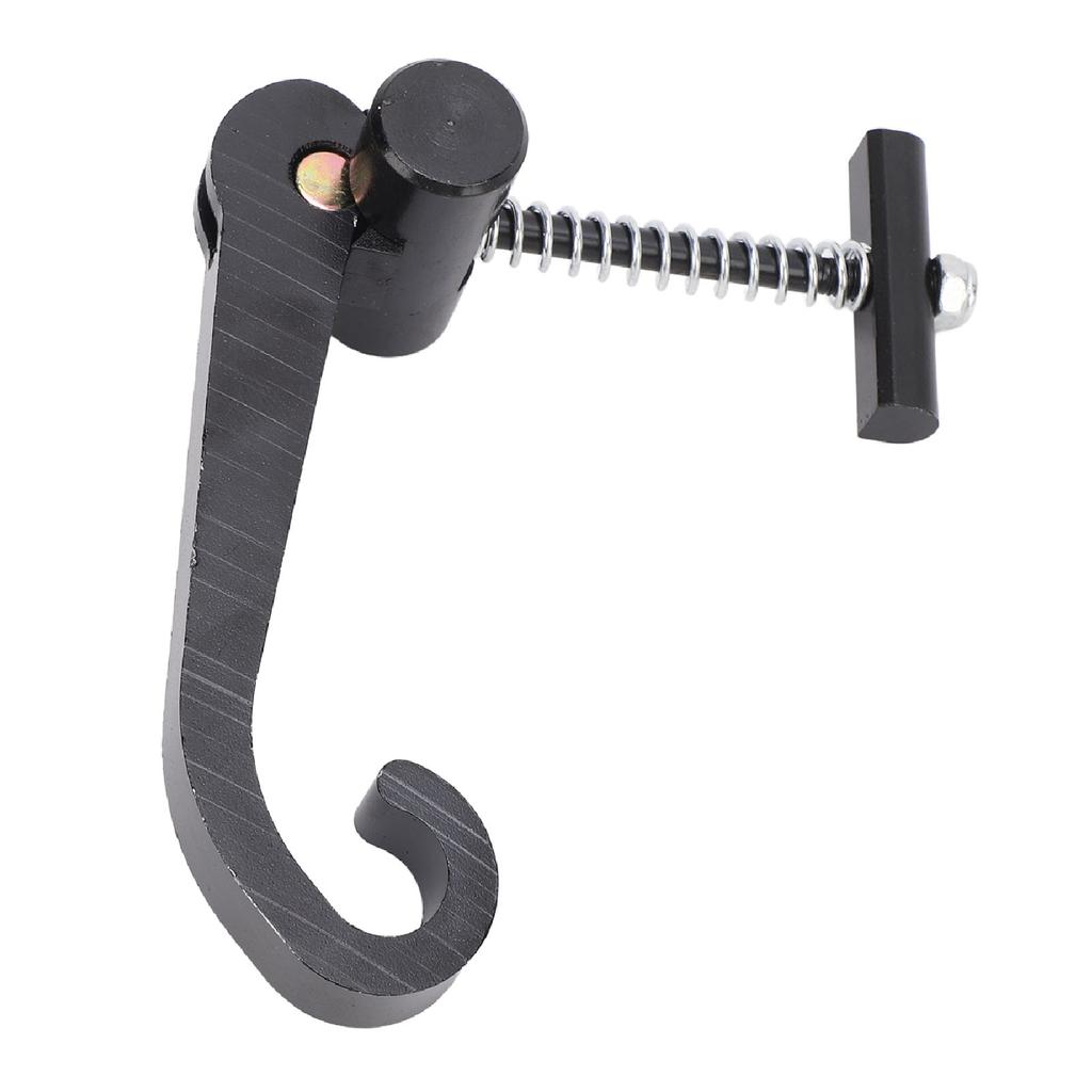 Electric Scooter Folding Pole Hook Aluminum Alloy Scooter Folding Pole Fittings Replacement for Kugo