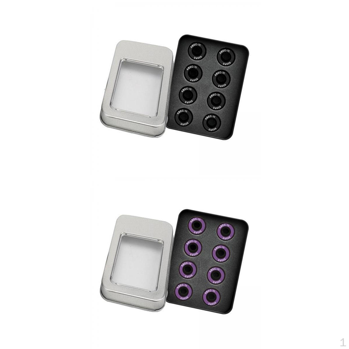 

16x Керамические подшипники для скейтборда 608-RS Высокие -11 Роликовые коньки