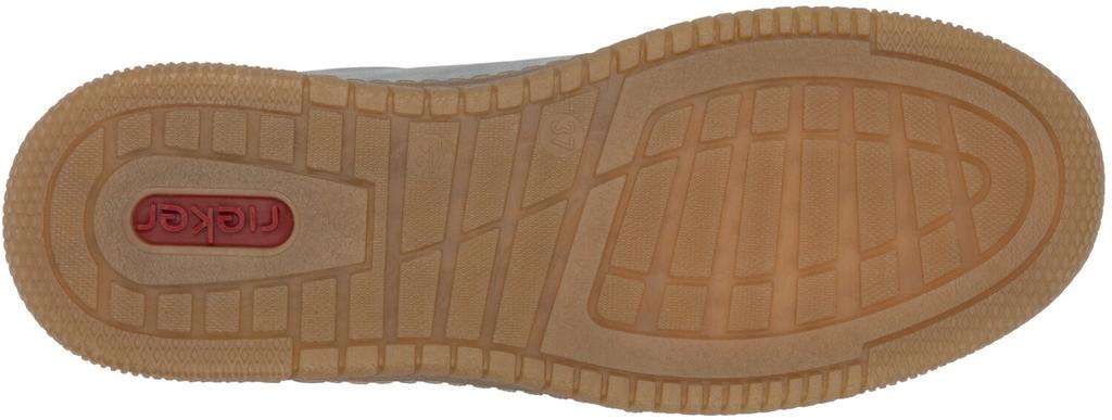 Rieker Low-Top Sneaker (M5512) Gray