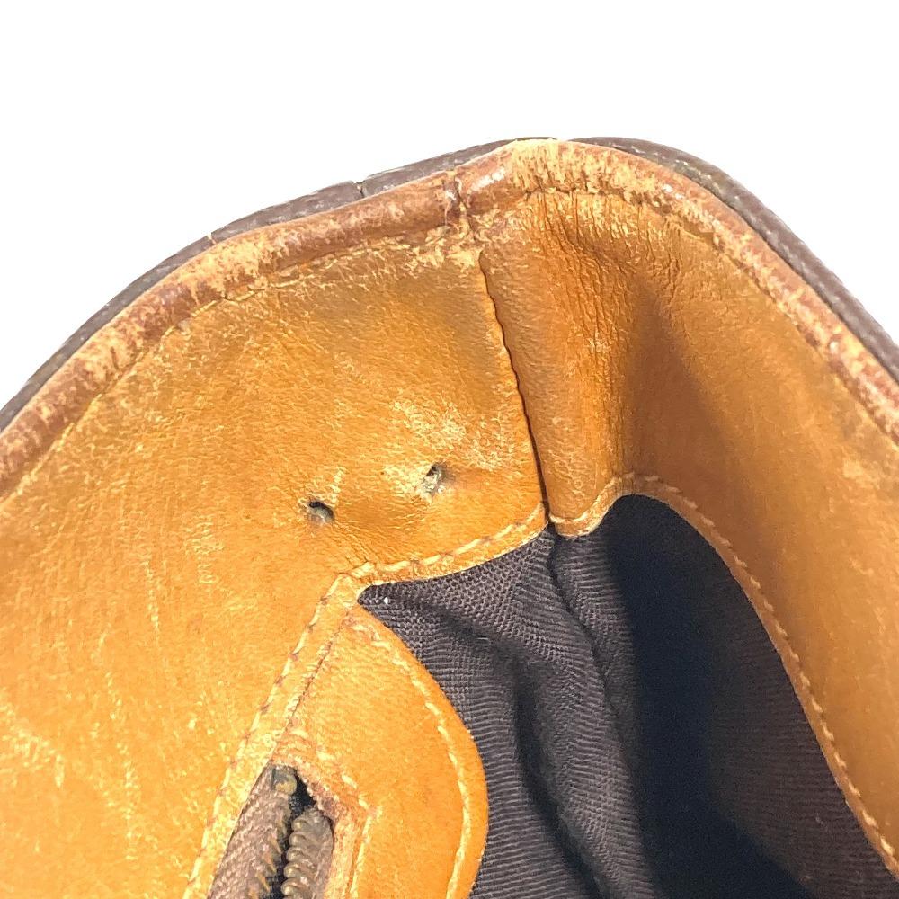 Louis Vuitton  T42238 Monogram Bucket PM USA Limited Edition Tote Bag Hand Bag