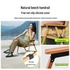 JD Joybuy Folding Camping Table and Chair Set