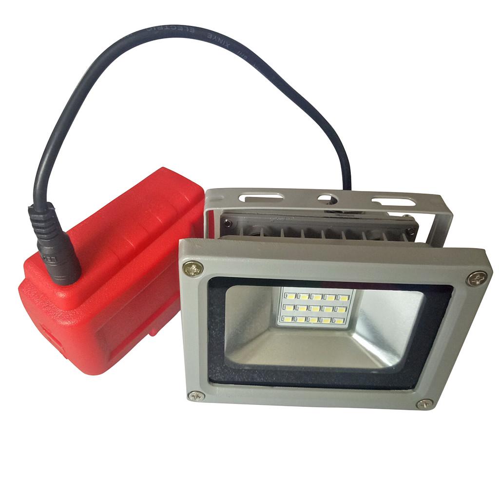 LED Light&USB Ports Battery Charger Adapter Adaptor For  49-24-2371 M18