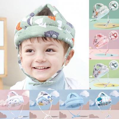 Toddler Newborn Infant Baby Boys Girls  Helmet Shatter-Resistance Hat