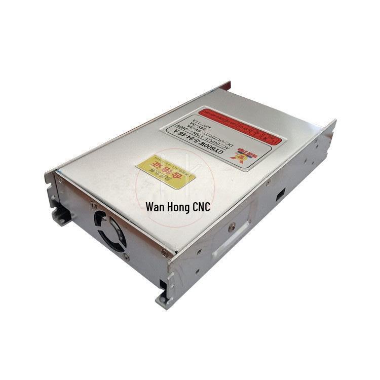 Brand New Guanyang GY600W-5-24-46-A Engraving Machine Power Supply, Genuine Three-in-One Switch