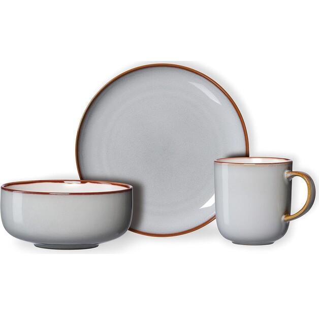 Сервиз для завтрака Ritzenhoff & Breker Portofino, 12 предметов (420142)