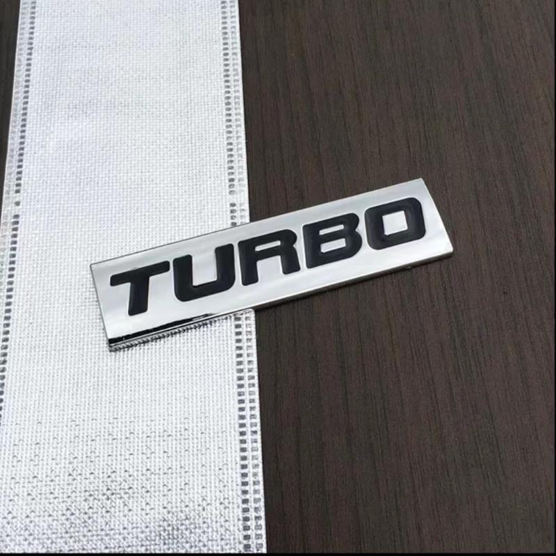 Car Sticker GT AWD Hybrid Diesel SS Turbo Logo Emblem Badge Decals for  Mazda  Skoda Ford  Volvo
