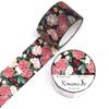 Kamiiso Kimono Beauty Cherry 25mm x 5m Washi Foil GR-1052 Paper,