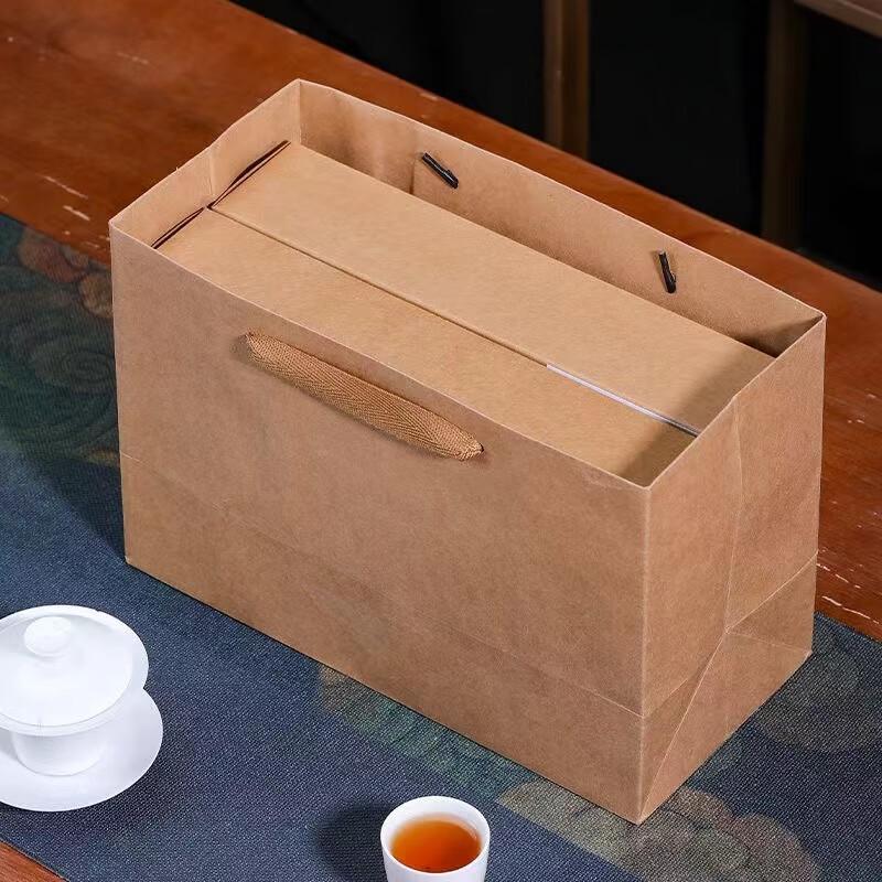Wuyi Rock Tea - Old Bush Shui Xian Oolong Tea Gift Box