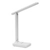 Eye-Protecting LED Desk Lamp with Touch Dimming and Color Change, Rechargeable for Dorms, Bedrooms, or Study Rooms.