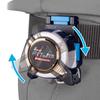Tape Measure Quick Hanging Buckle Portable Quick Release Waist Buckle Tape Measure Belt Organizer Hooks Practical Powerful Tools