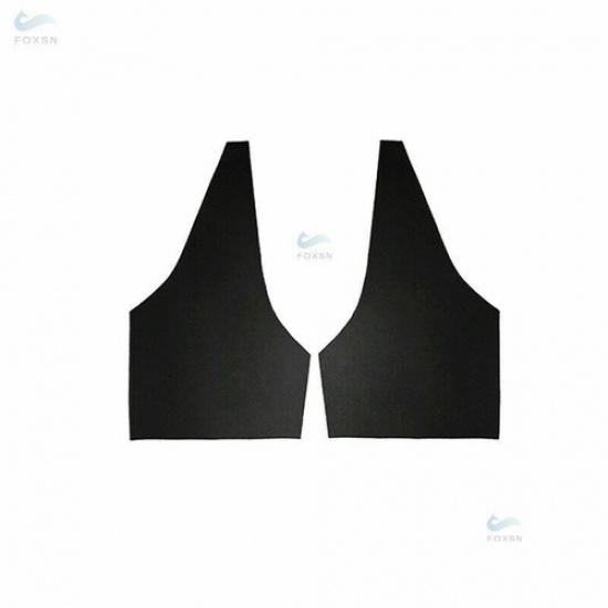 2/4*Front/Rear Door Handle Armrest Panel  Leather Cover For Toyota Corolla 07-13 Pair of Front