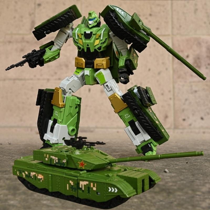 23CM Big New Transformation Toys Anime Action Figure Cool Robot Airplane Model J-15 Z-20 Tank Boys Kids Gifts 99A W995 055 Poseable Articulated Scale