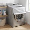 Oxford Cloth Washing Machine Cover Dust-proof Universal Protect Sleeve  Indoor Outdoor