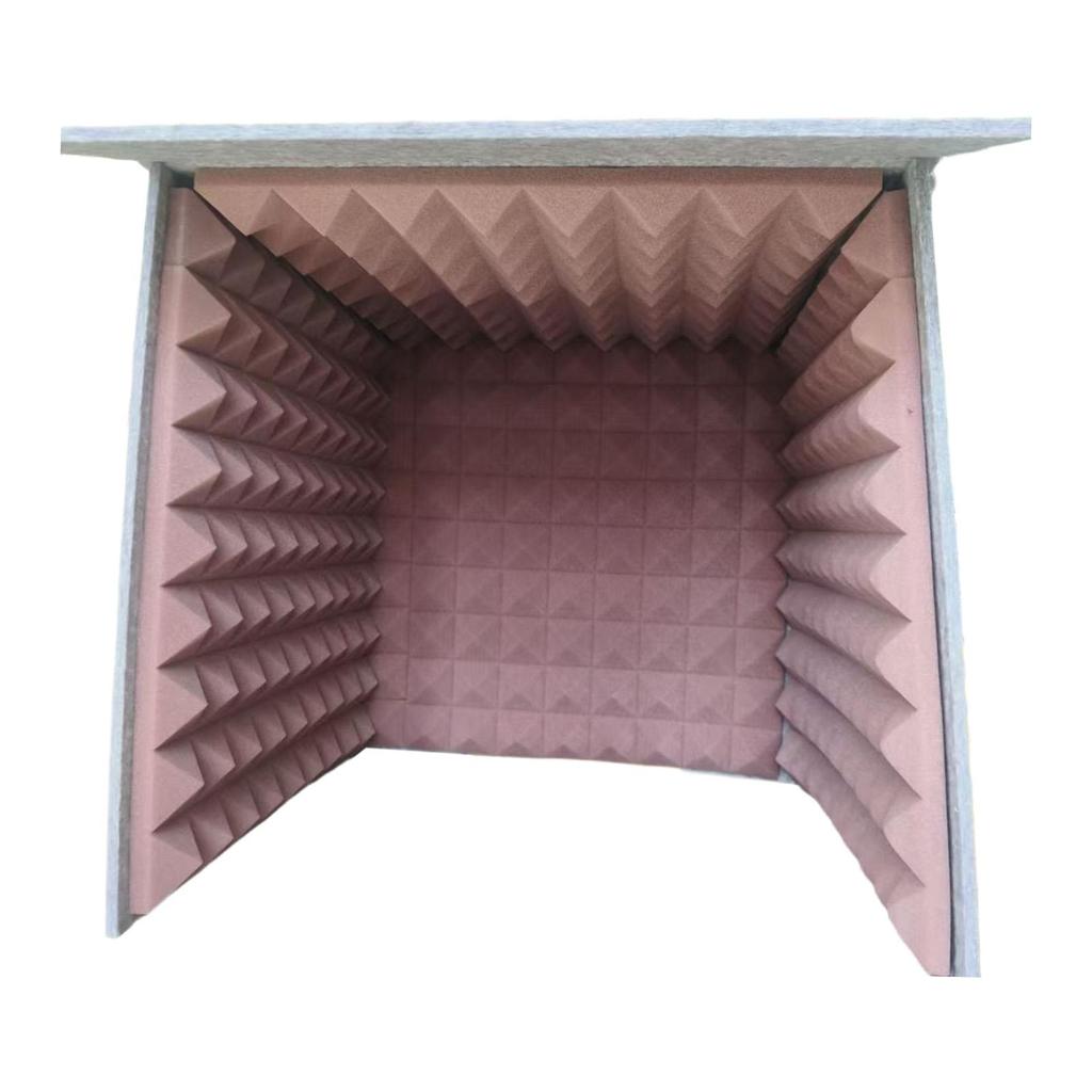 Portable Insulated Vocal , Absorbent Polyester, Detachable, Home Function, Suitable for Artists,