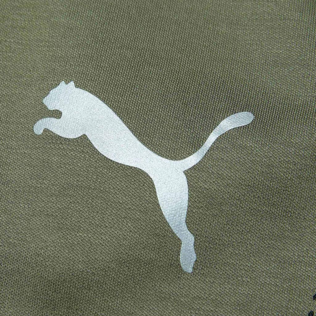 PUMA Sweatpants Men's Olive Green 594612-14