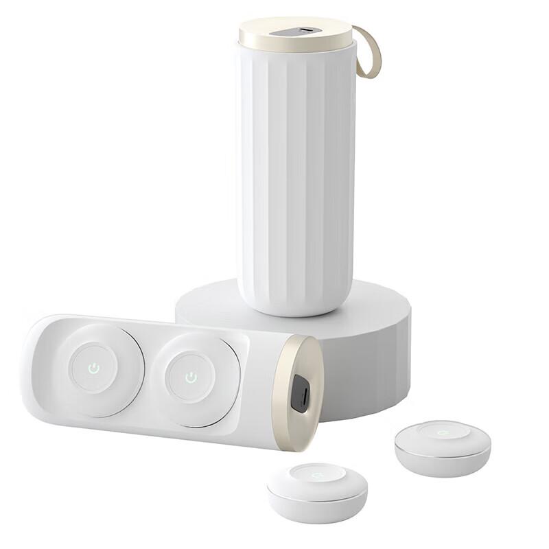 

MiaoJie AJ02 Portable Smokeless Moxibustion Device CN plug (adapter included)
