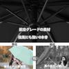 Insvog Folding Auto Folding Ultra Strong Wind Resistant 8 Sturdy Glass Fiber Parasol In Light Heat Wind Super Water Quick For Both Sunny and Rainy