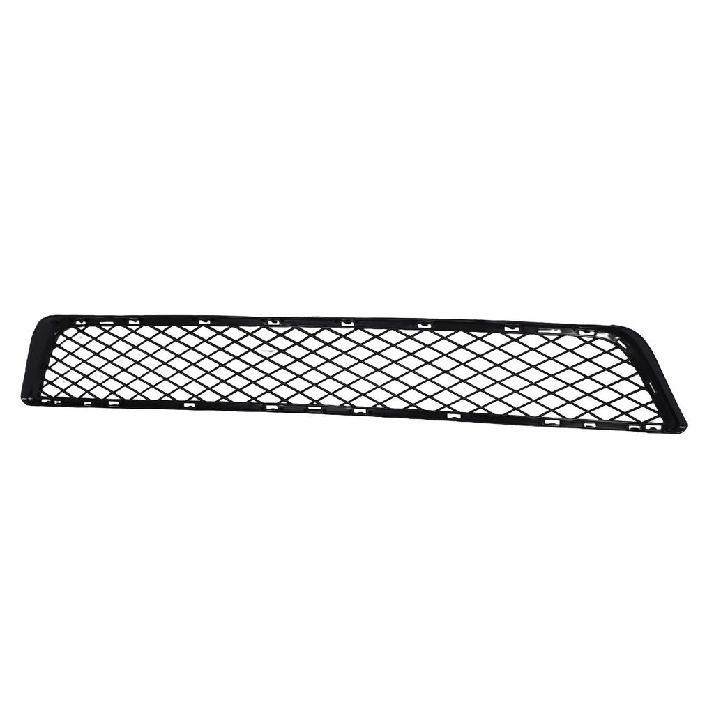 Front Bumper Lower Grille Replacement for X5 E70 2011 2013 ABS 51117222856 Bumper Grille