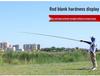 Old Ghost Carbon Fiber Super Hard Fishing Rod - 28 Tone, Long Section for Crucian Carp Fishing