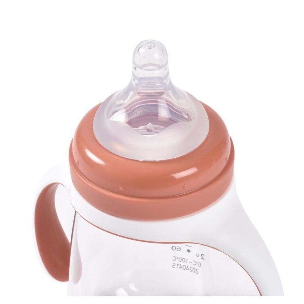 Training Glass Béaba Orange 210 ml