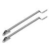 1 Pair Marine Door Spring Boat Rust Proof High Strength Heavy Duty Support Spring Holder
