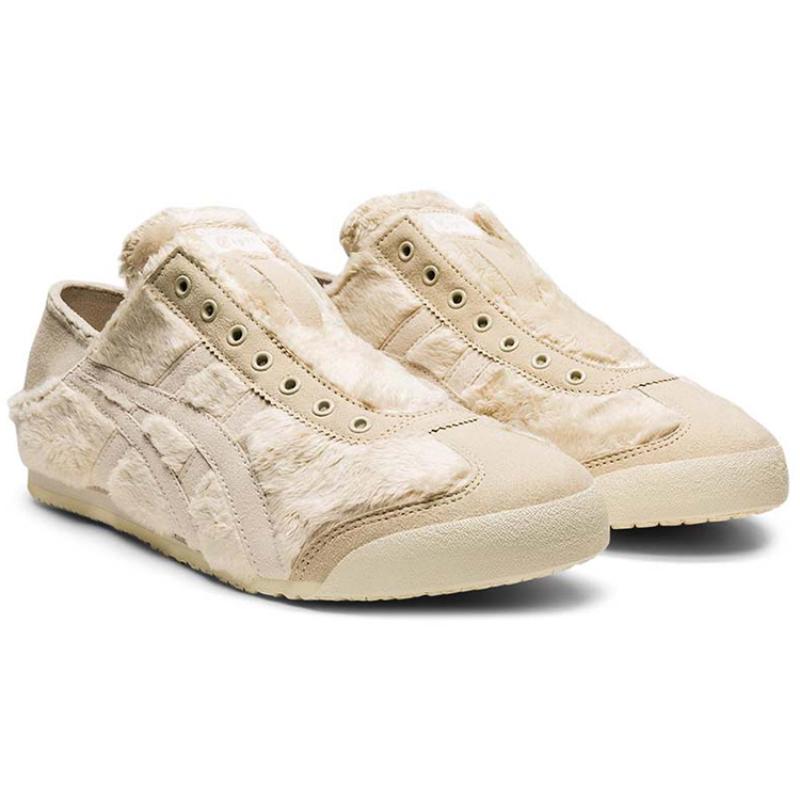 Onitsuka Tiger Mexico 66 Paraty Cream White Beige Sneakers 1183B601-200