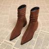Botas altas – Botas altas