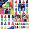 Among Us Student Backpack With Breathable Waterproof Canvas For Casual Travel