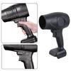 Handheld Car Hair Dryer Cleaning Violent Air Guns Jet Fan Electric Powerful Snow Removal Dryer 70M Turbines Hair Dryer