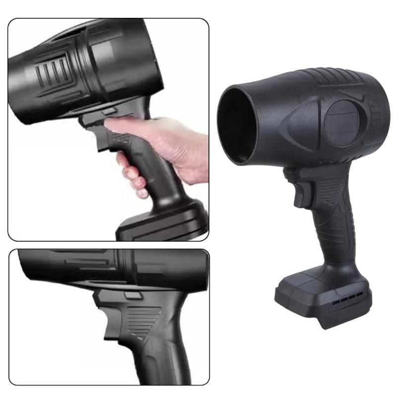Handheld Car Hair Dryer Cleaning Violent Air Guns Jet Fan Electric Powerful Snow Removal Dryer 70M Turbines Hair Dryer