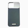 Apple iPhone 15 Pro Max Leather Aromatherapy Frameless Anti-Fall Protective Case
