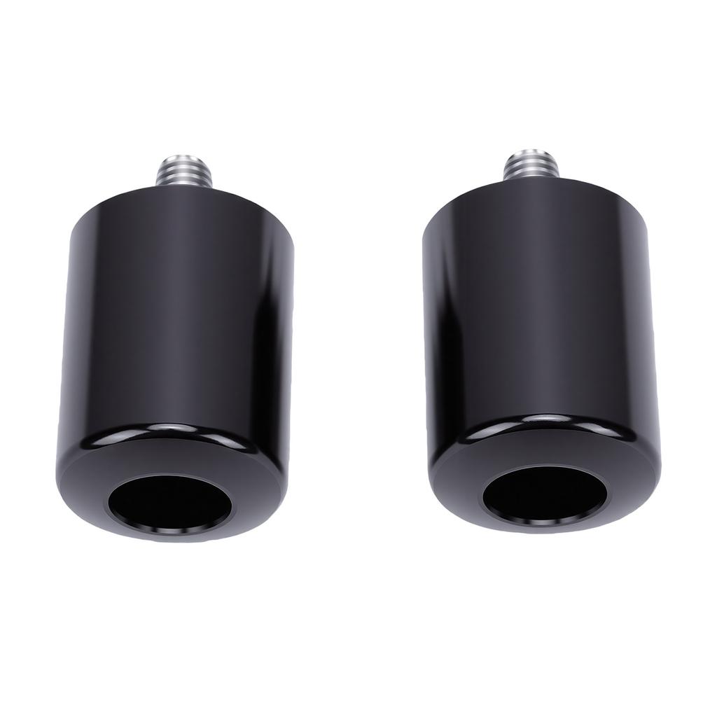 Motorcycle Bar Ends Plug Replacement for ZX6R ZX636 Z250 Z300 Z400 Z650 Z750 Z800 Z900 Z1000 Aluminum Bar End Caps