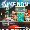 Maigret Enjoys Himself by Georges Simenon Paperback Book 9780141985879