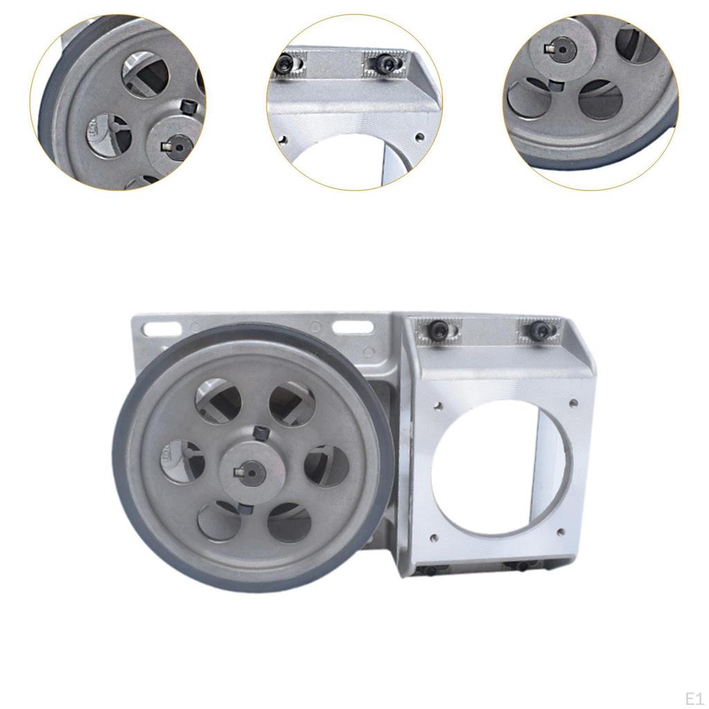 Engraving Machine Gearbox Set with Precision Helical Gear