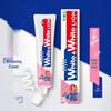 White & White Baking Soda Amino Acid Toothpaste