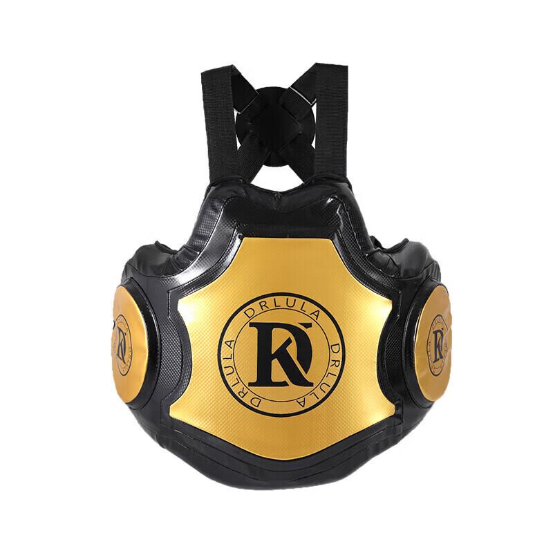 Muay Thai Sanda Boxing MMA Chest Protector Pad