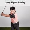 Golf Balance Board Golf Weight Shifter Pressure Plate Golf Training Aid Board Golf Swing Trainer