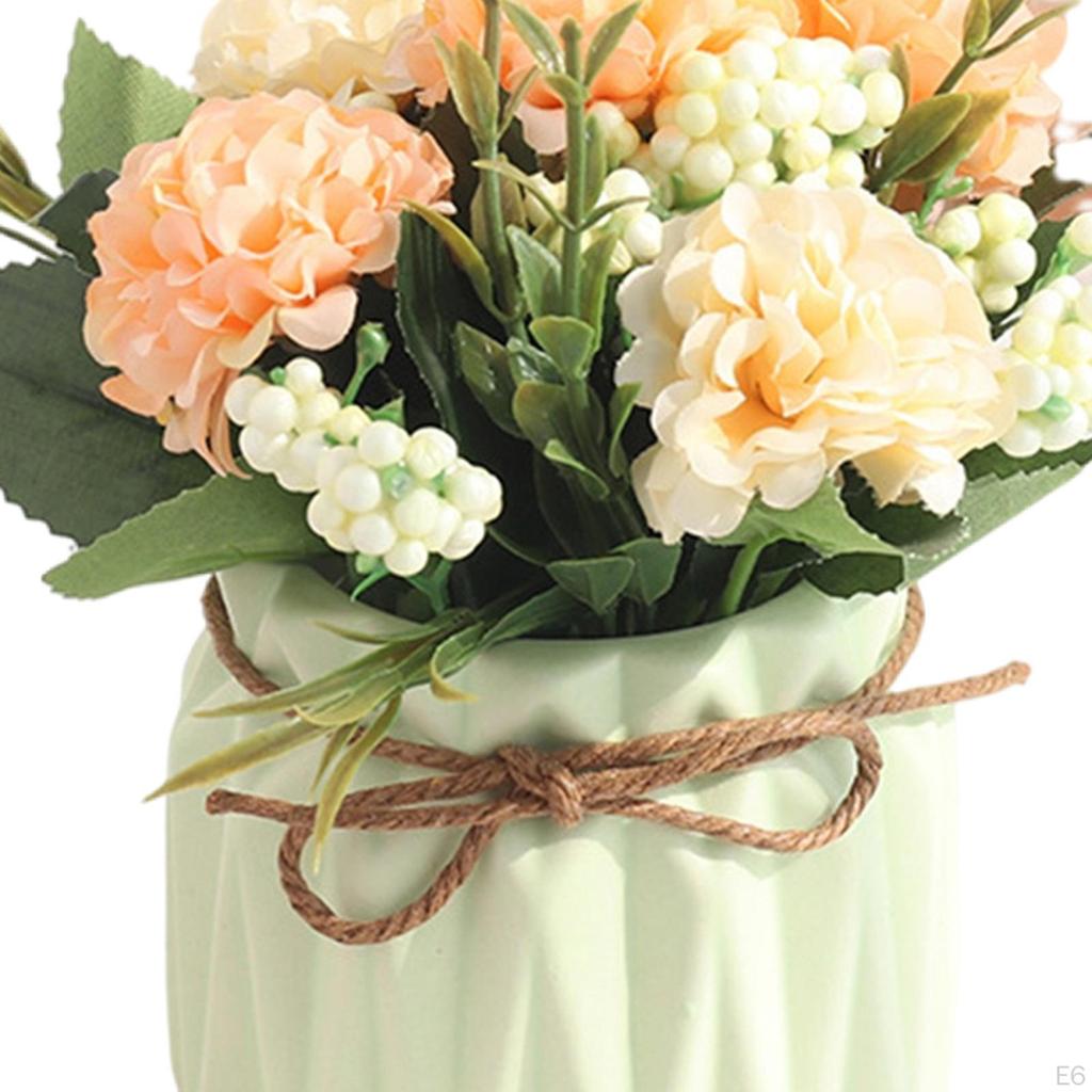 Artificial Hydrangea Bonsai for Home And Office Decor