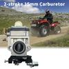 Sada vzduchového filtru karburátoru 15 mm pro 2taktní skútr ATV 43cc 47cc 49cc
