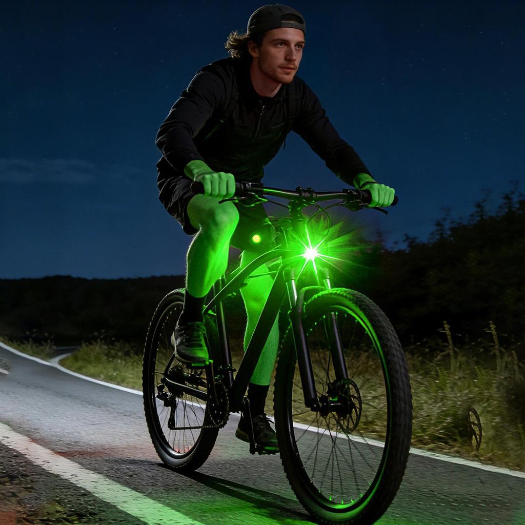 Warning Lights Touch Activated LED Lighting Small Rechargeable Car Warning Lights For Auto Vehicle Motorcycle Sedan Pickup