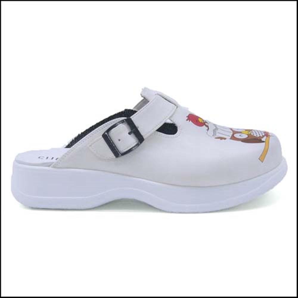 Orthopedic Women's Medical Clogs - Anti-Slip, Comfortable