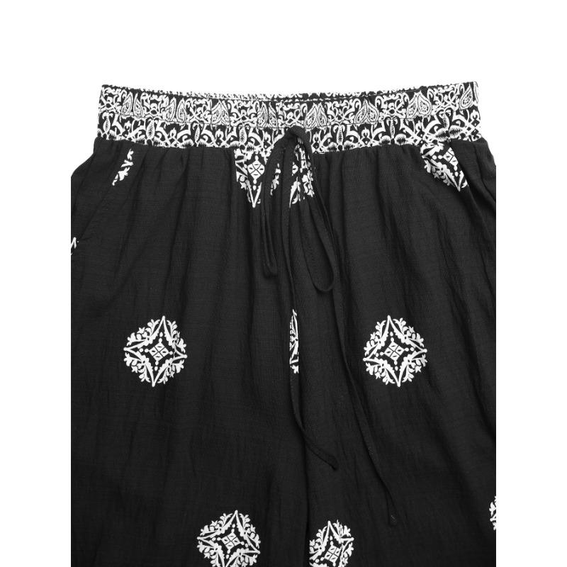 JKASHDK Mote dame casual høy midje bukser bukser & capri