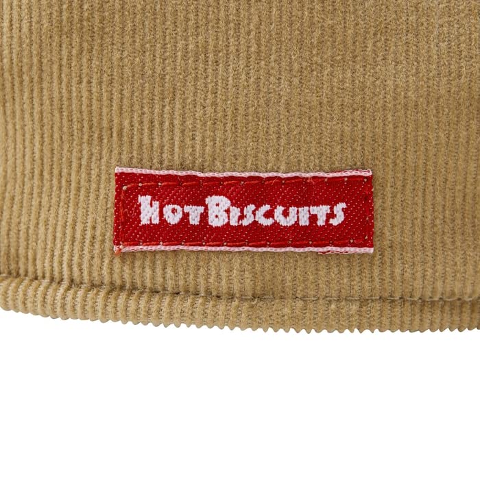 MIKIHOUSE HOT BISCUITS Cap 73-9101-829 (SS (46-48cm), Beige)
