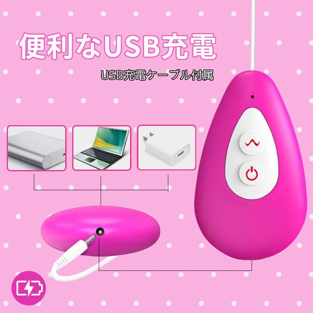 Small Vibrator for Suitable for Water Drop 20 Types of Made of Silicone Rotor, Women, Beginners, Shape, Modes, Portable, Powerful, Rechargeable,