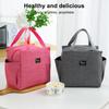 Large Capacity Cooler Bag Oxford Portable Zipper Thermal Lunch Bags Insulated Freezer Bag Camping Picnic Bag
