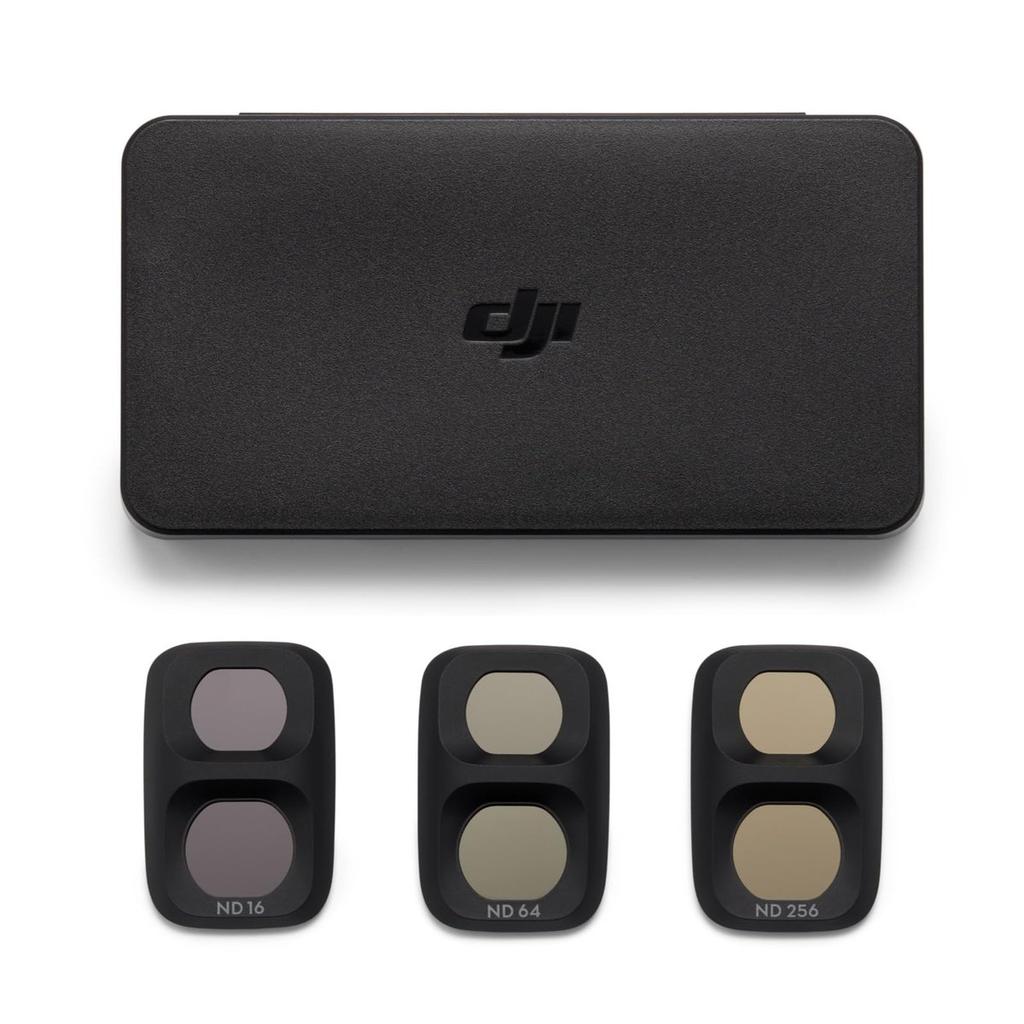 DJI Osmo Pocket 4P ND Filter Set (ND16/ND64/ND256)