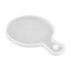 Multifunctional Silicone Mold Racket Shape Hand-Making Moulds Suitable for Plaster Resin Concrete Handheld Design