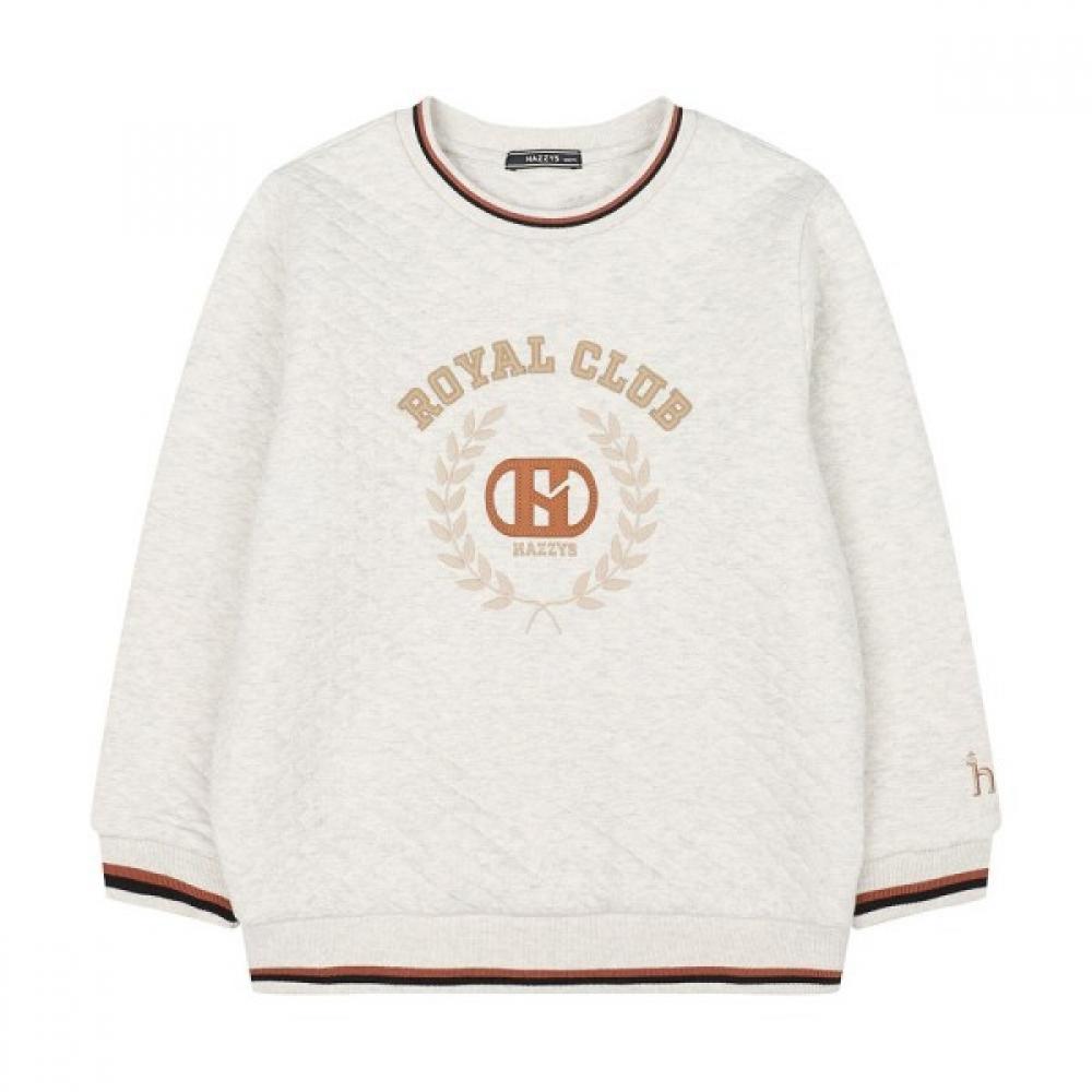 

Толстовка Hedges Kids Heriato One Point Htw31tm03m Ot 155